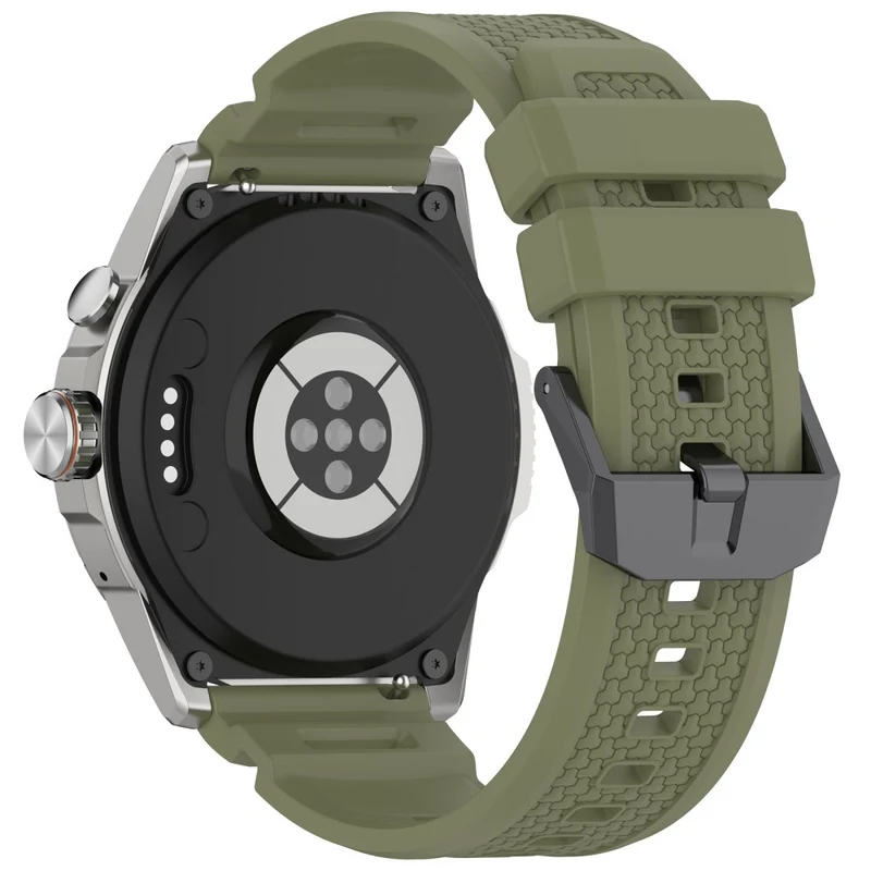 Sehr Modisch TicWatch Atlas Silikon Armband