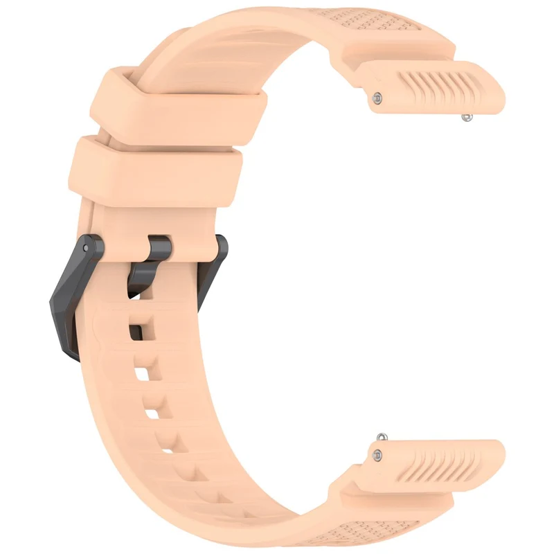 Sehr Modisch TicWatch Atlas Silikon Armband