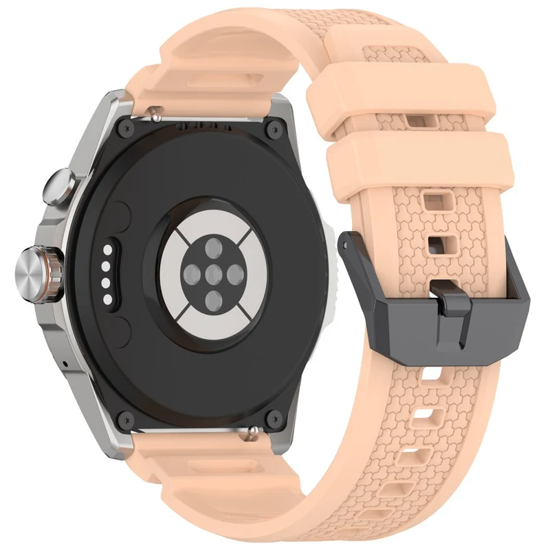 Sehr Modisch TicWatch Atlas Silikon Armband