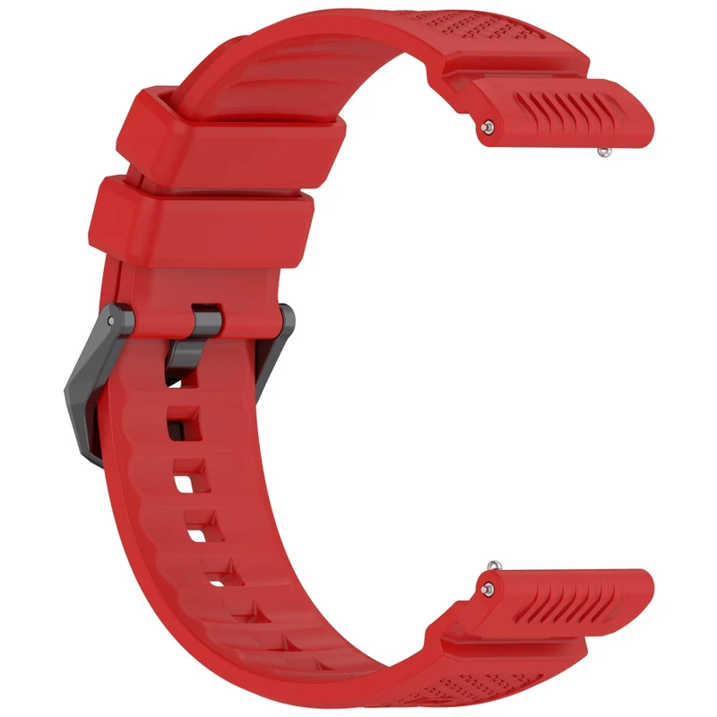 Sehr Modisch TicWatch Atlas Silikon Armband