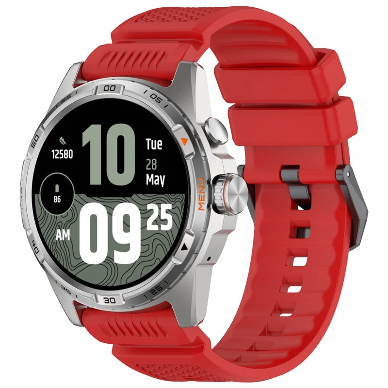 Sehr Modisch TicWatch Atlas Silikon Armband