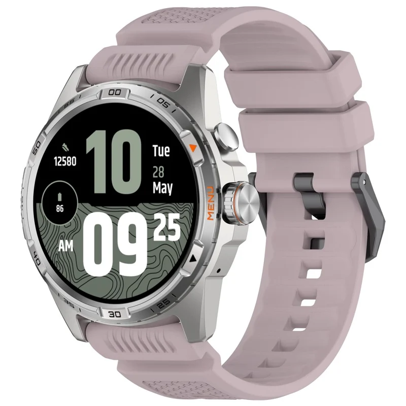Sehr Modisch TicWatch Atlas Silikon Armband