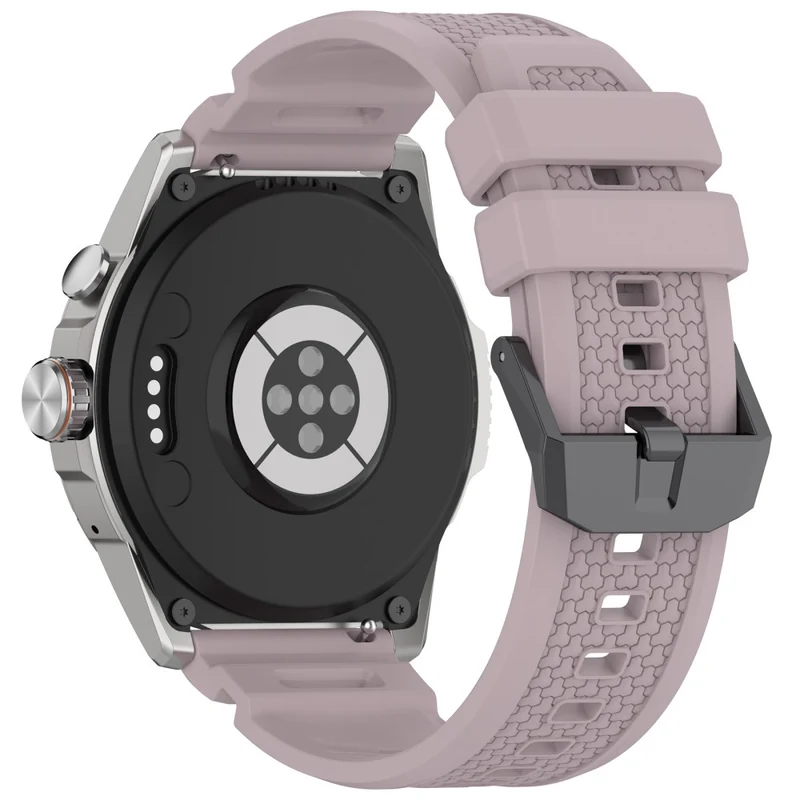 Sehr Modisch TicWatch Atlas Silikon Armband