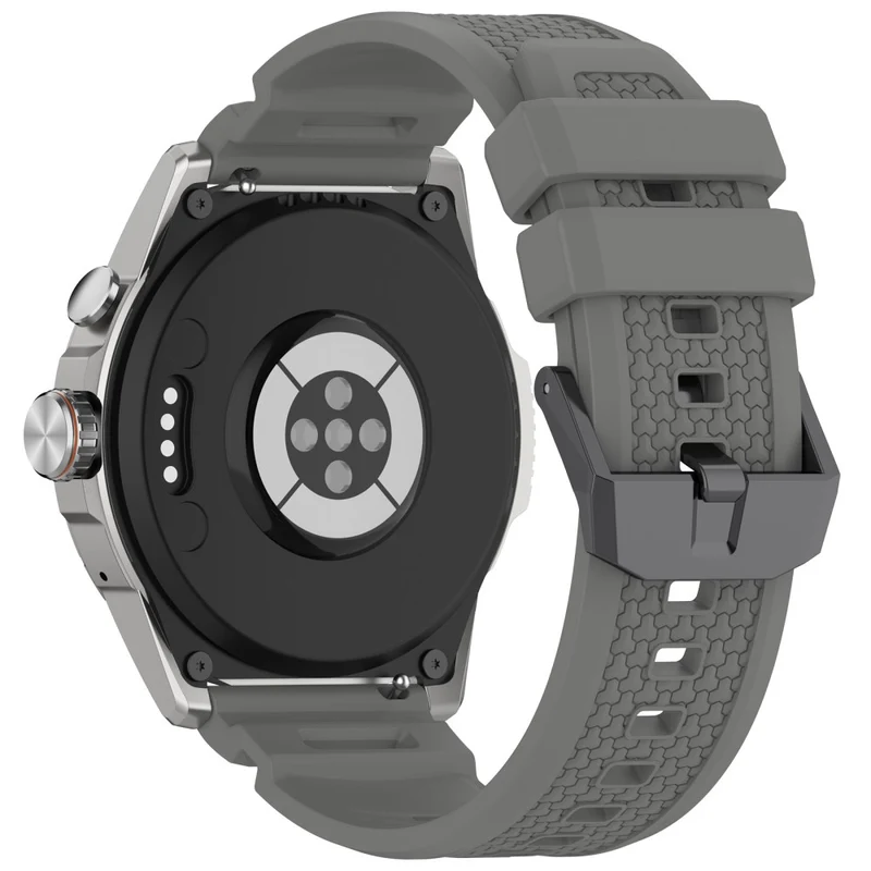 Sehr Modisch TicWatch Atlas Silikon Armband