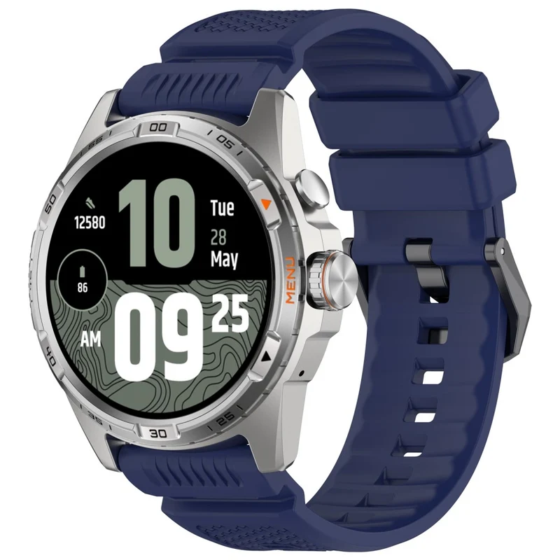Sehr Modisch TicWatch Atlas Silikon Armband