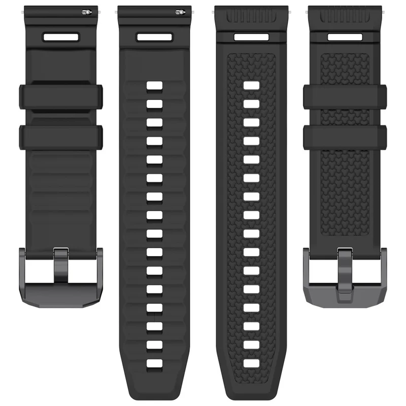 Sehr Modisch TicWatch Atlas Silikon Armband