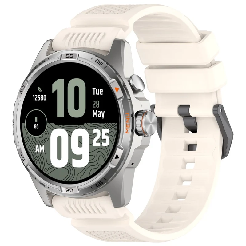 Sehr Modisch TicWatch Atlas Silikon Armband