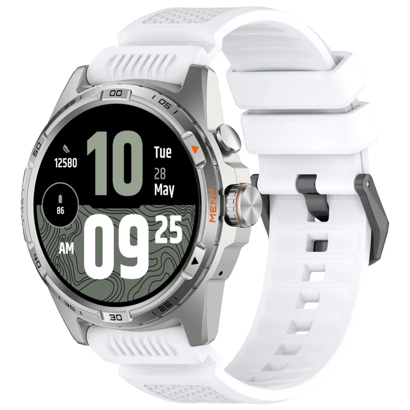 Sehr Modisch TicWatch Atlas Silikon Armband