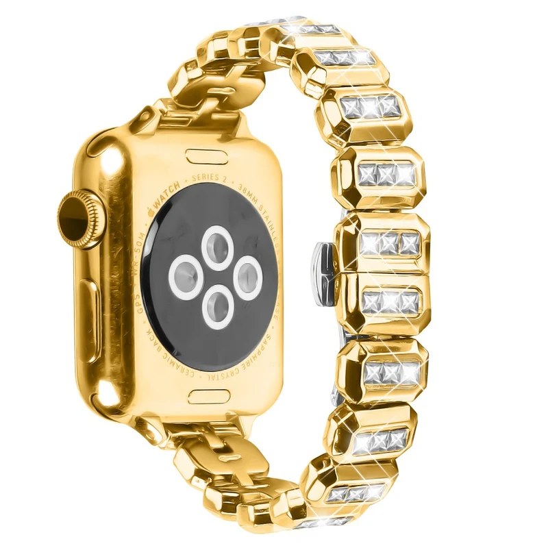 Super Stark Apple Smartwatch Strass Universell Armband