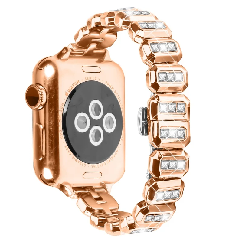 Super Stark Apple Smartwatch Strass Universell Armband