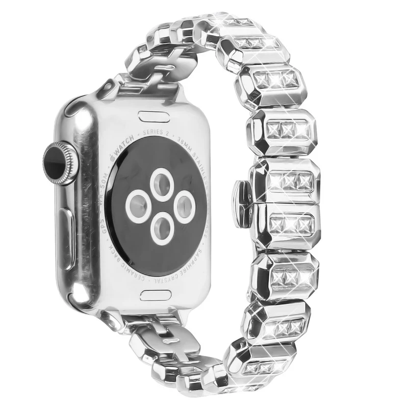 Super Stark Apple Smartwatch Strass Universell Armband