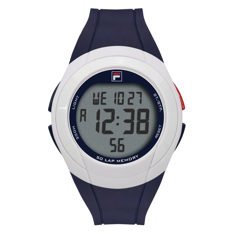 Fila Unisex Erwachsene Armbanduhr FILACTIVE 45 mm Armband Silikon 38-152
