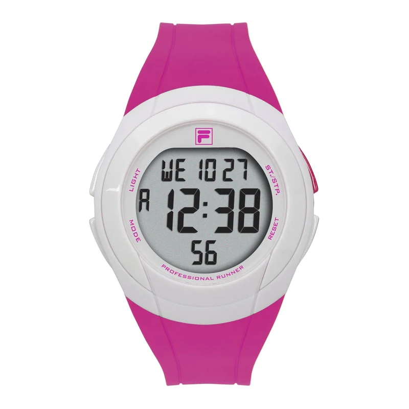Fila Unisex Erwachsene Armbanduhr FILACTIVE 45 mm Armband Silikon 38-152