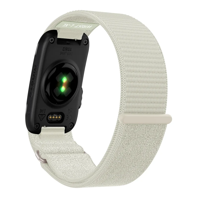 Bandz Garmin Cirqa Nylonarmband 'Classic' (Polarstern)