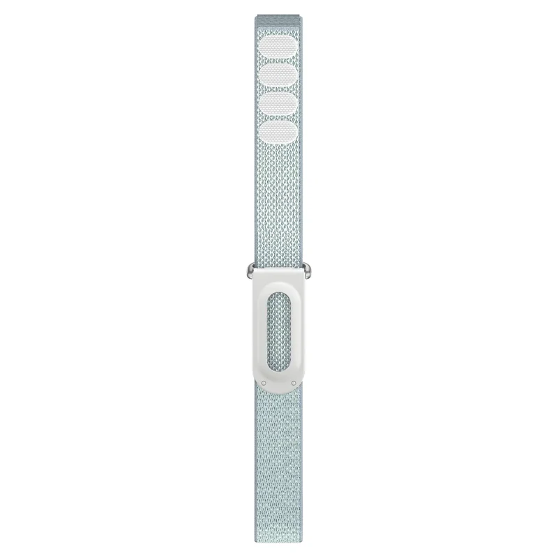Bandz Fitbit Air Nylonarmband 'Classic' (Nebelblau)