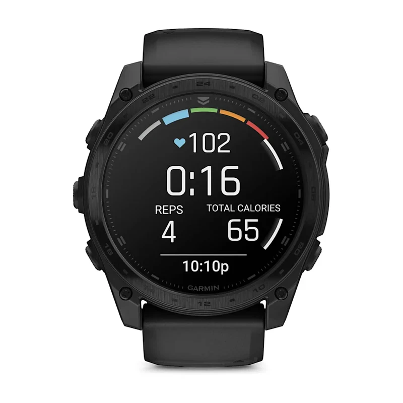 Garmin Tactix 8 Amoled 51mm