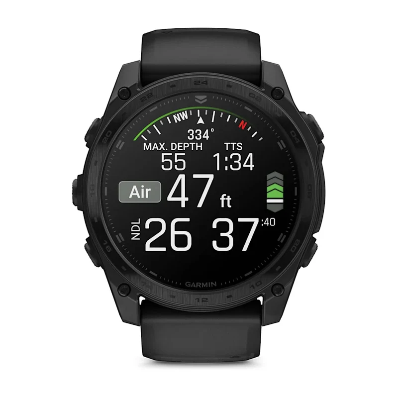 Garmin Tactix 8 Amoled 51mm