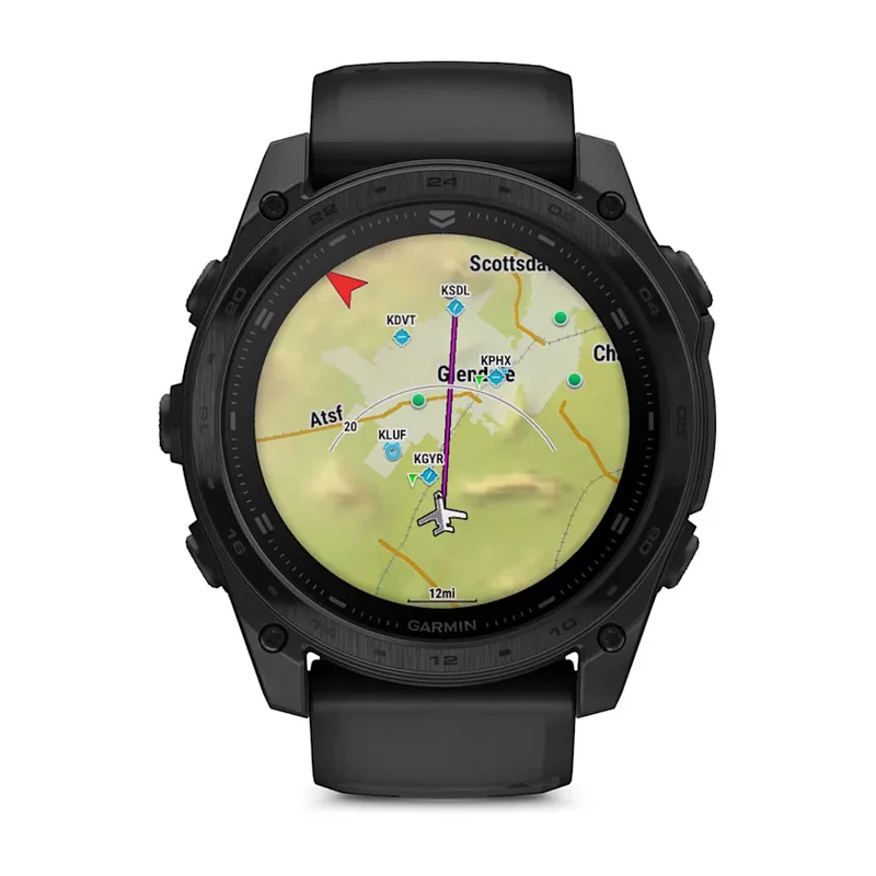 Garmin Tactix 8 Amoled 51mm