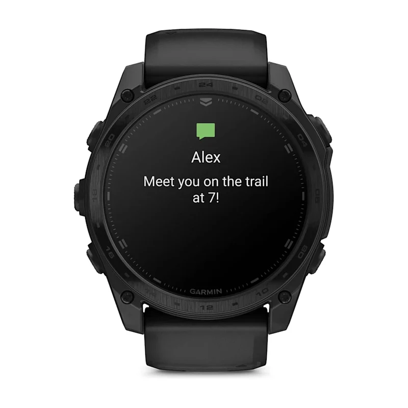 Garmin Tactix 8 Amoled 51mm