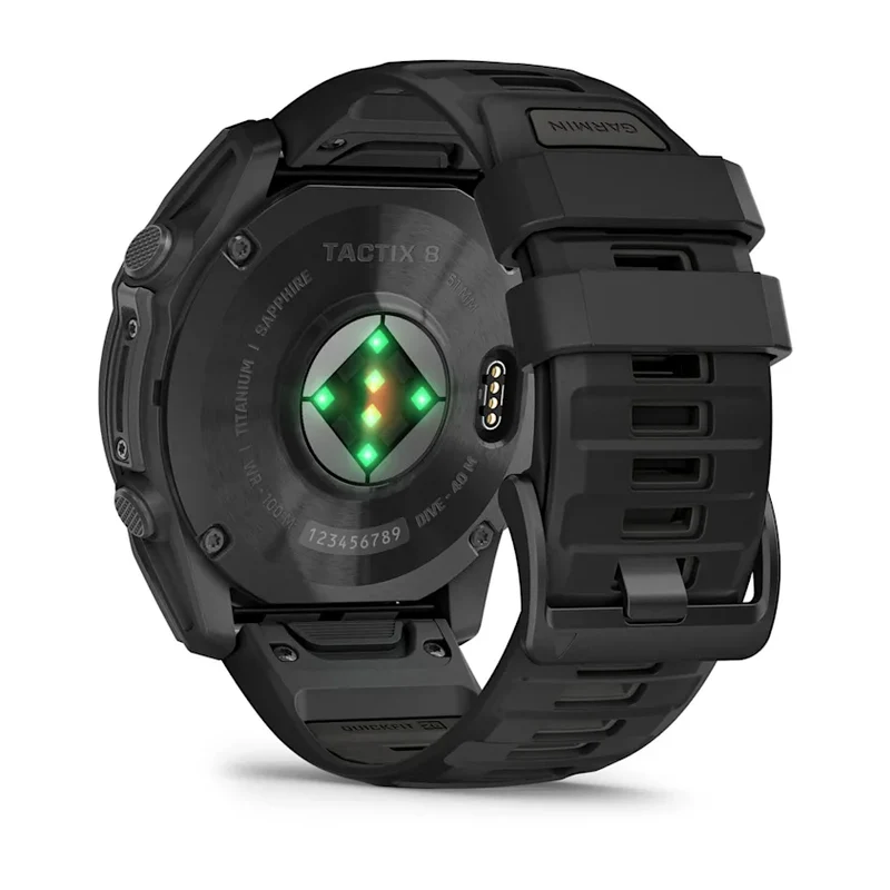 Garmin Tactix 8 Amoled 51mm