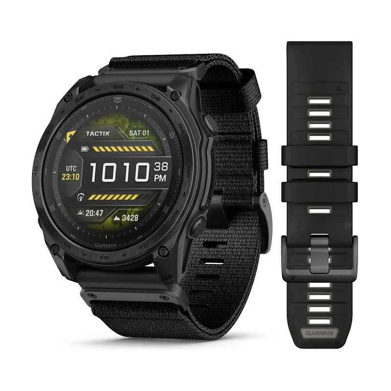 Garmin Tactix 8 Amoled 51mm