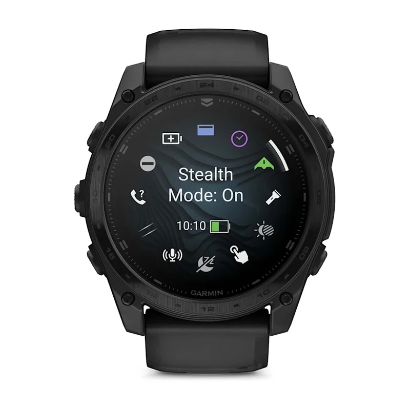 Garmin Tactix 8 Amoled 51mm