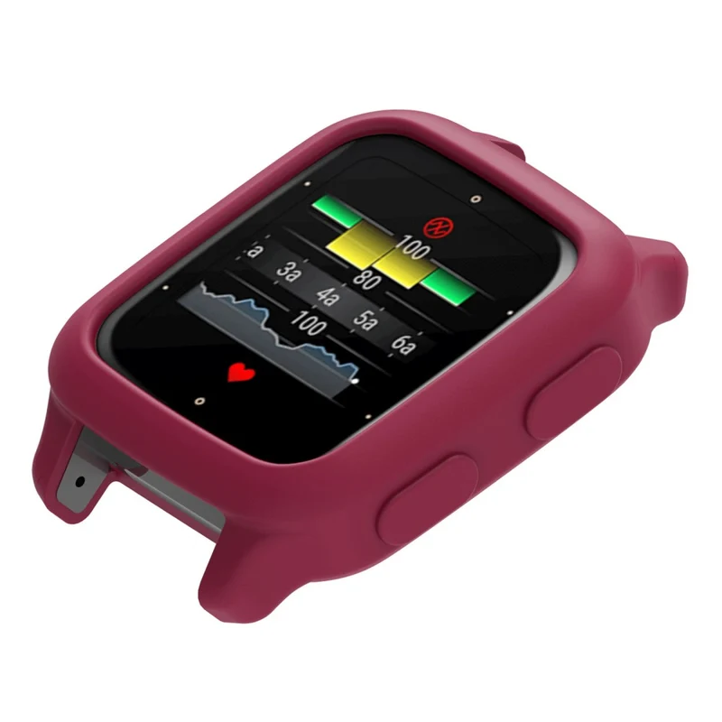 Großartig Garmin Venu Sq 2 Silikon Hülle