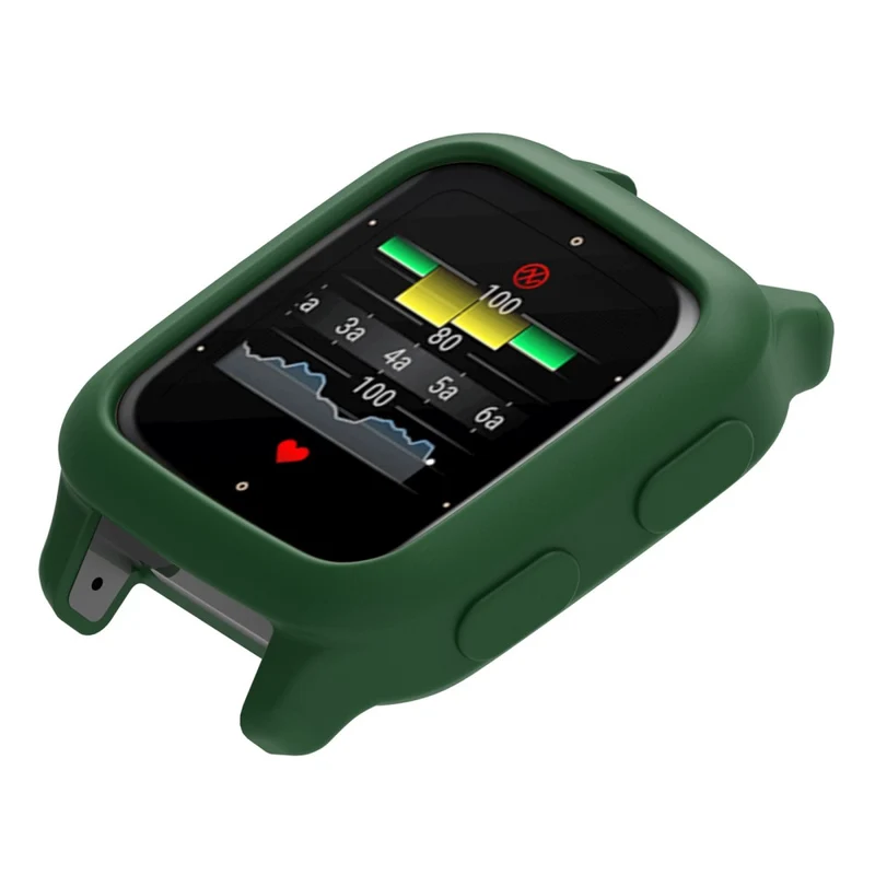 Großartig Garmin Venu Sq 2 Silikon Hülle