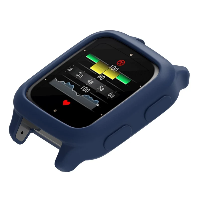 Großartig Garmin Venu Sq 2 Silikon Hülle