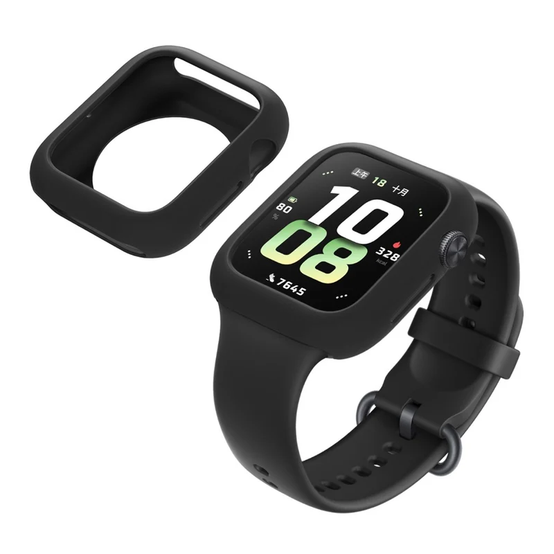Absolut Modisch Honor Band 5 Silikon Hülle