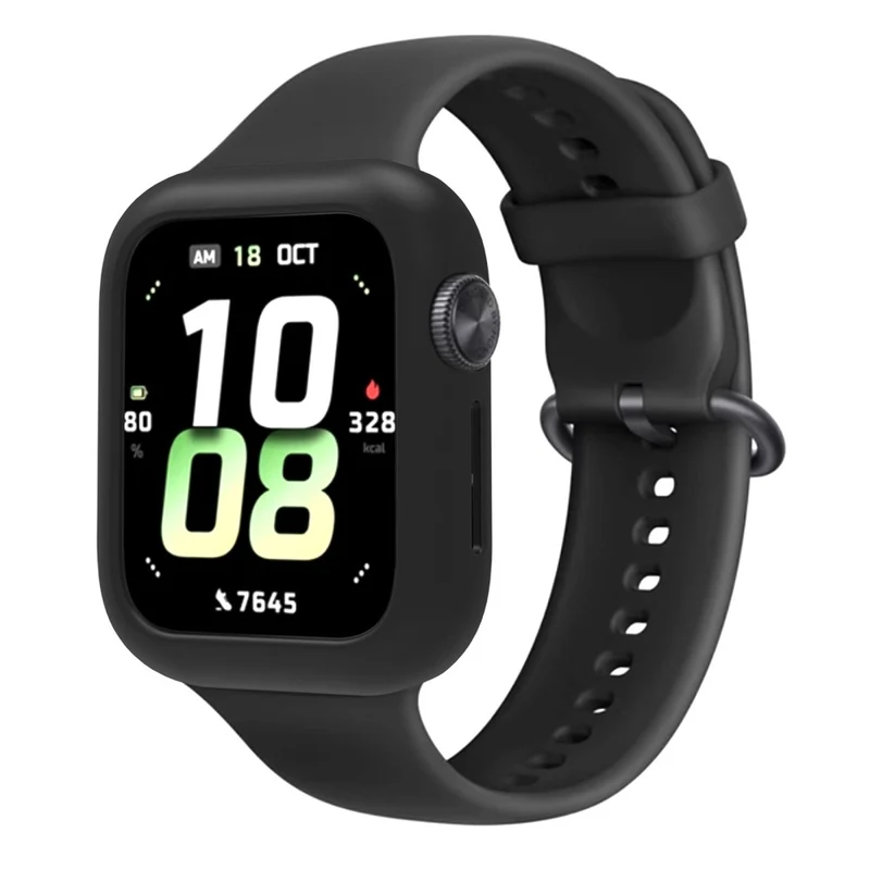 Absolut Modisch Honor Band 5 Silikon Hülle