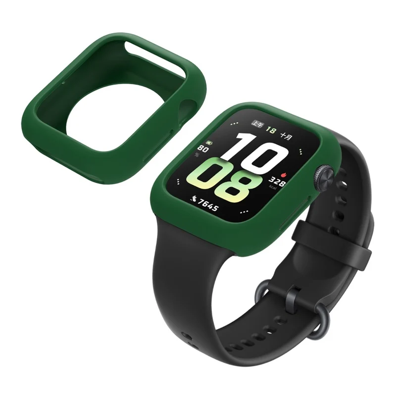 Absolut Modisch Honor Band 5 Silikon Hülle