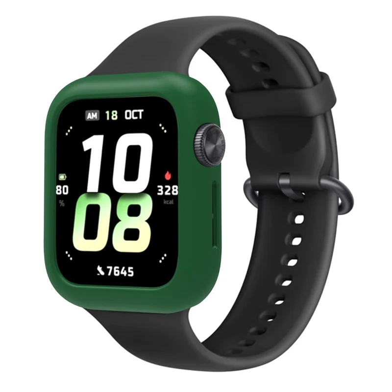 Absolut Modisch Honor Band 5 Silikon Hülle
