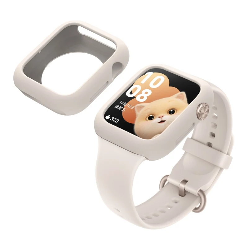 Absolut Modisch Honor Band 5 Silikon Hülle