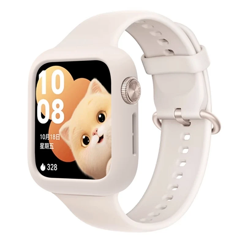Absolut Modisch Honor Band 5 Silikon Hülle
