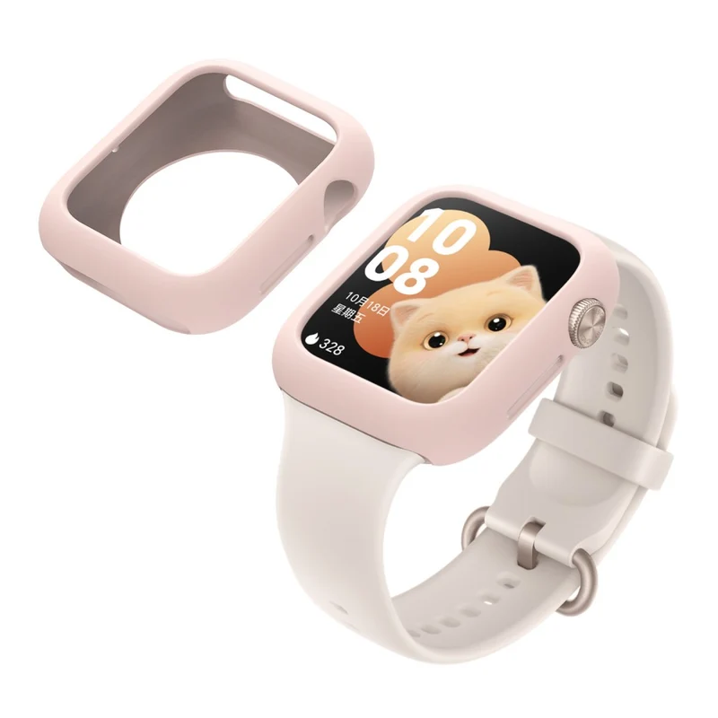 Absolut Modisch Honor Band 5 Silikon Hülle