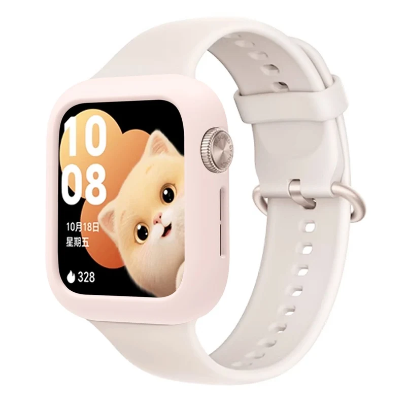 Absolut Modisch Honor Band 5 Silikon Hülle