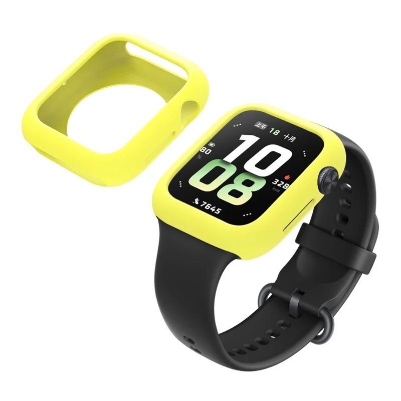 Absolut Modisch Honor Band 5 Silikon Hülle