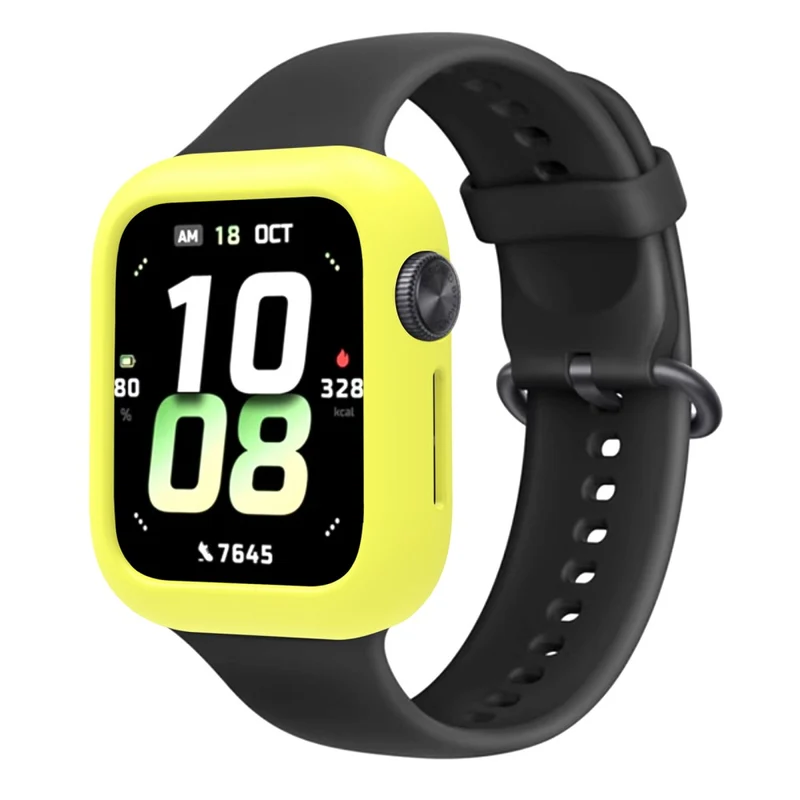 Absolut Modisch Honor Band 5 Silikon Hülle
