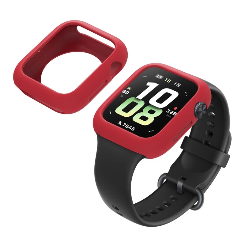 Absolut Modisch Honor Band 5 Silikon Hülle