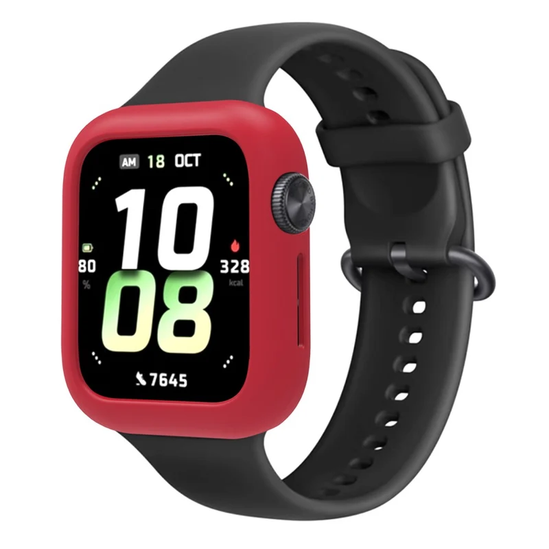 Absolut Modisch Honor Band 5 Silikon Hülle