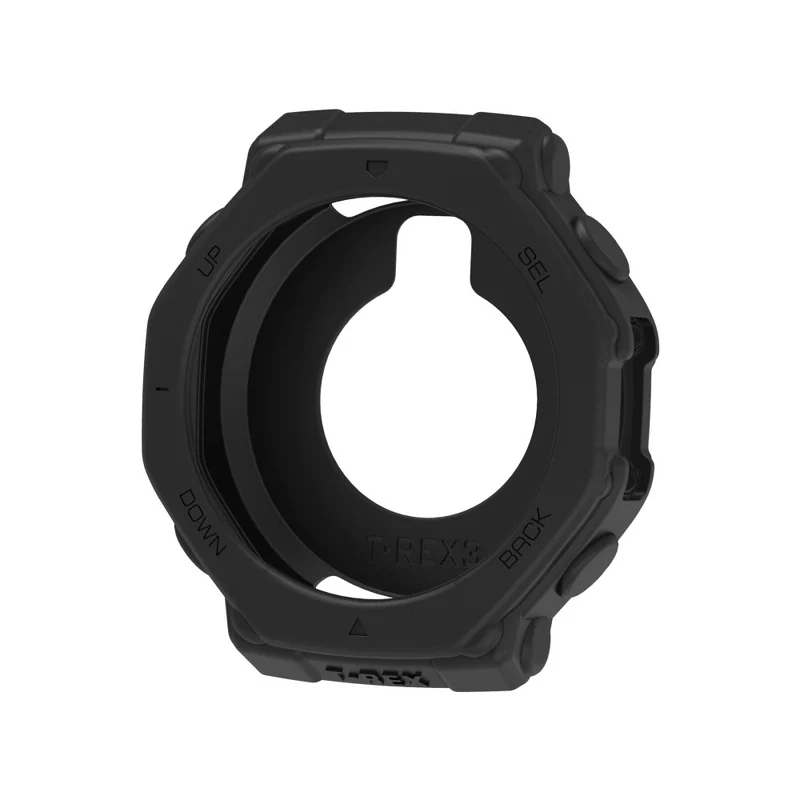Super Modisch Amazfit T-Rex 3 Silikon Hülle