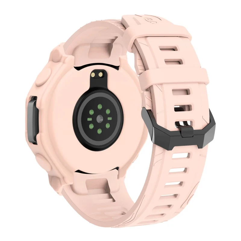 Super Modisch Amazfit T-Rex 3 Silikon Hülle