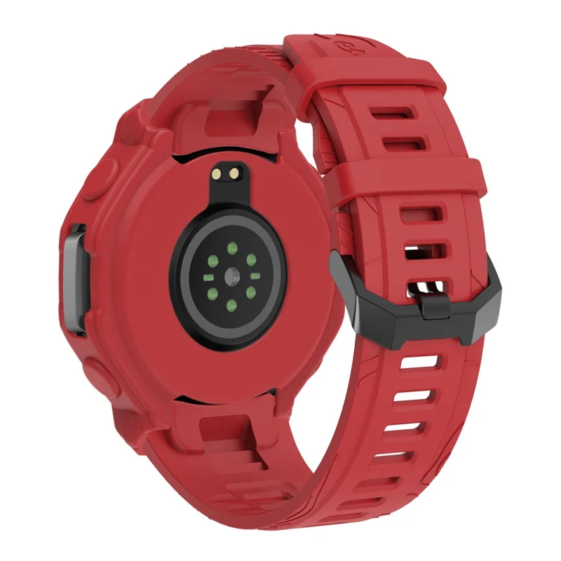 Super Modisch Amazfit T-Rex 3 Silikon Hülle
