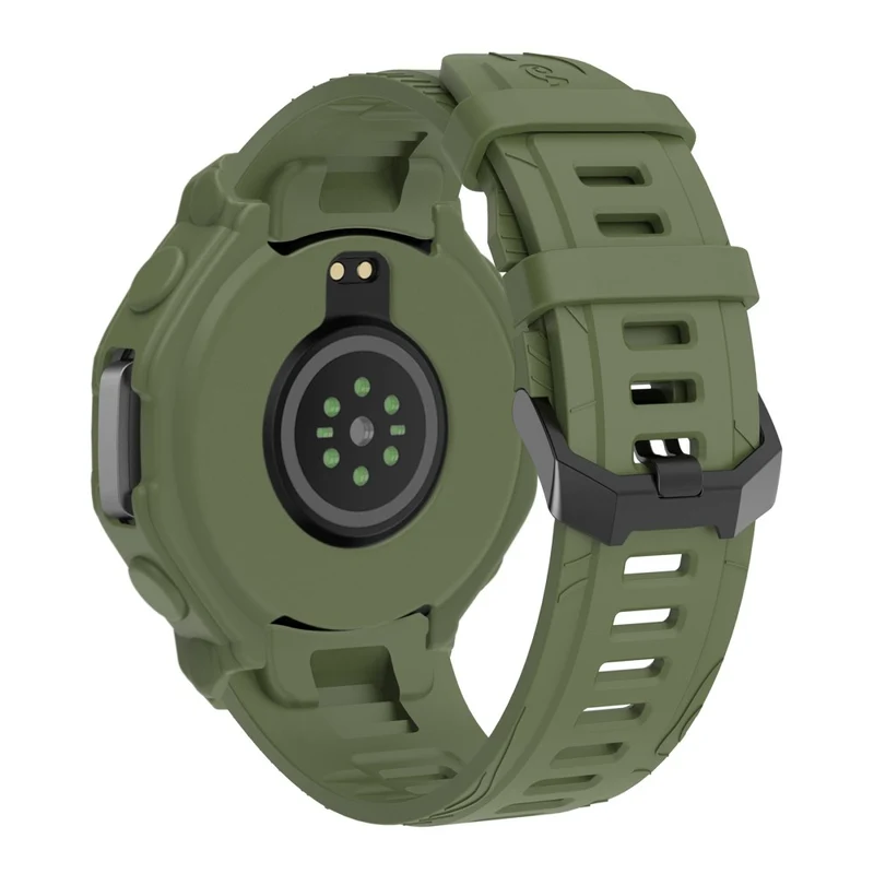 Super Modisch Amazfit T-Rex 3 Silikon Hülle