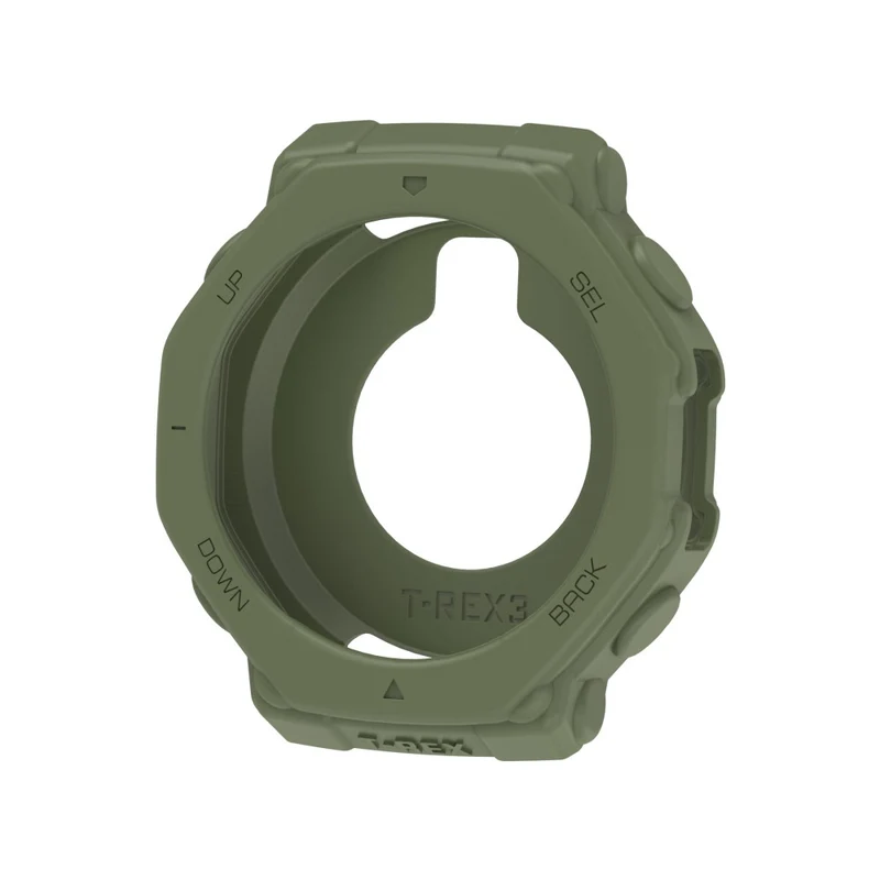 Super Modisch Amazfit T-Rex 3 Silikon Hülle