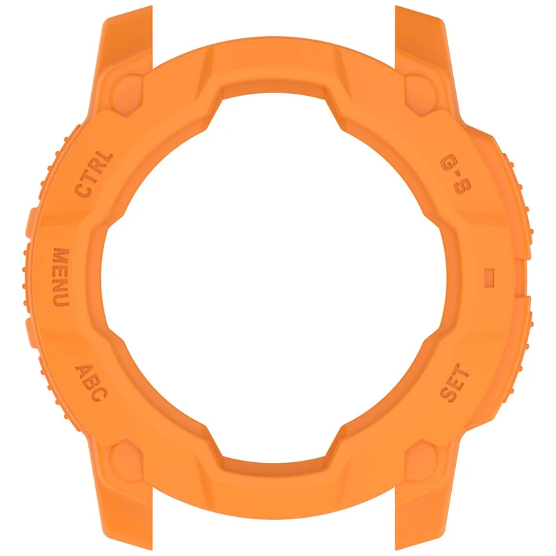 Stilvoll Garmin Instinct E 45mm Silikon Hülle