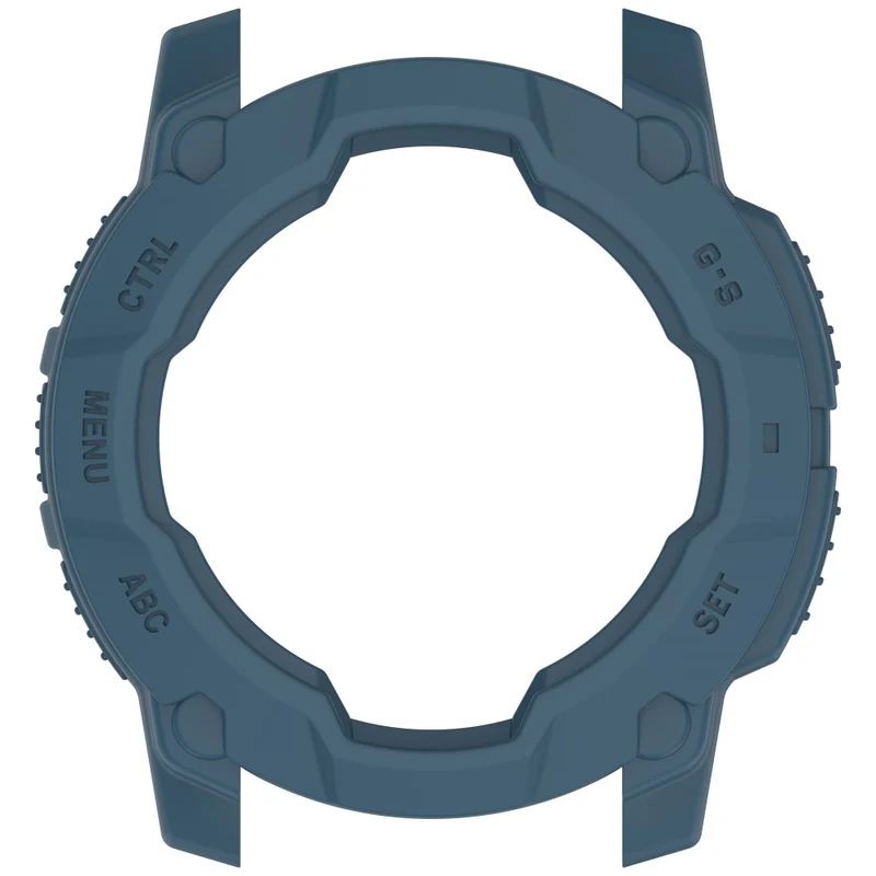 Stilvoll Garmin Instinct E 45mm Silikon Hülle