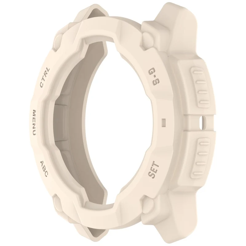 Stilvoll Garmin Instinct E 45mm Silikon Hülle