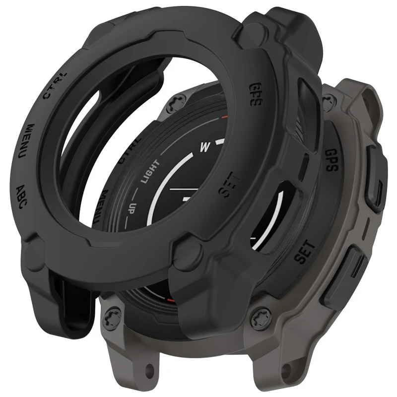 Mega Modisch Garmin Instinct E 40mm Silikon Hülle